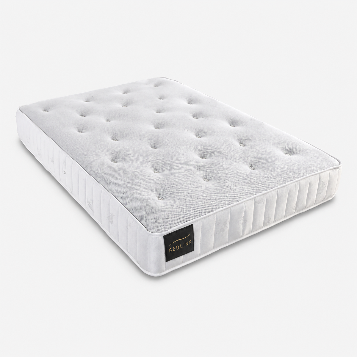 Bedline 1000 Pocket Dual-Sided Mattress