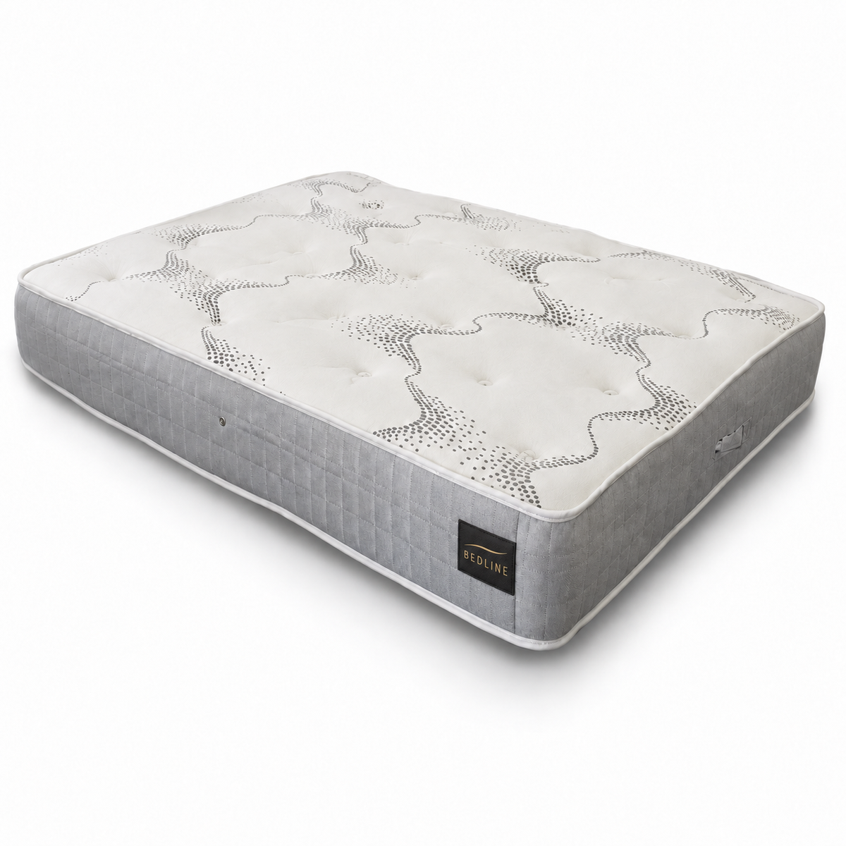 Bedline 1000 Pocket Mattress with Foam