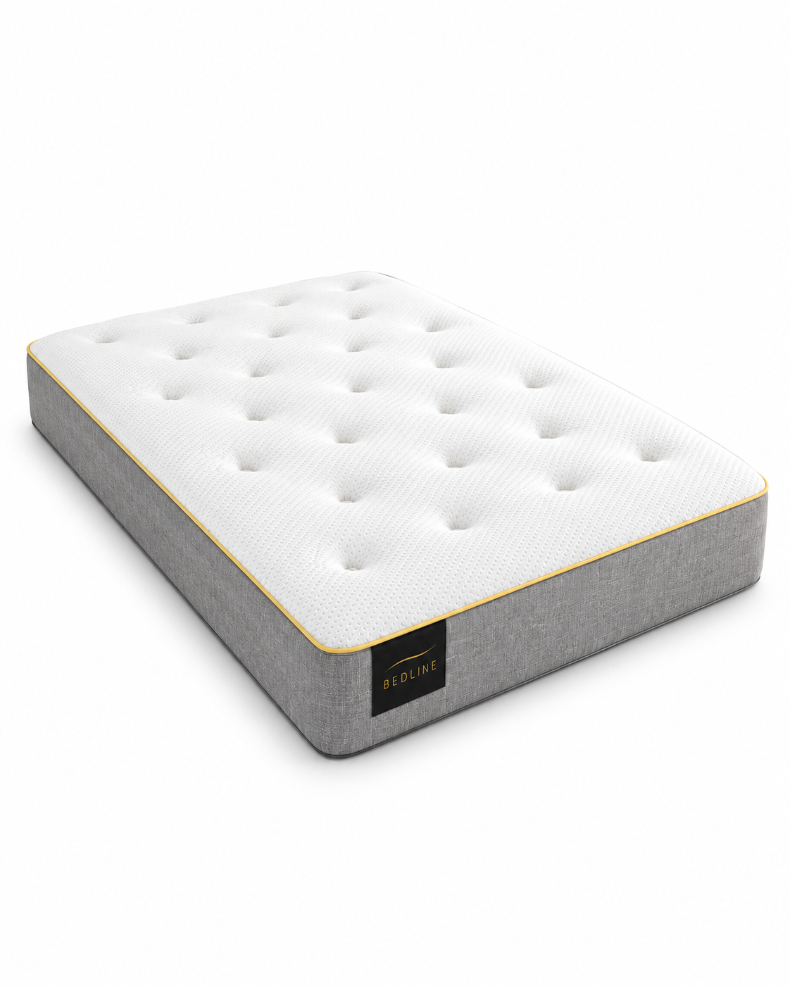 Bedline Hybrid Elite Gel Memory Foam Mattress